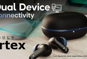 Boult Audio Vortex TWS Earbuds