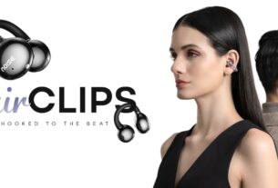 Noise Air Clips OWS Earbuds