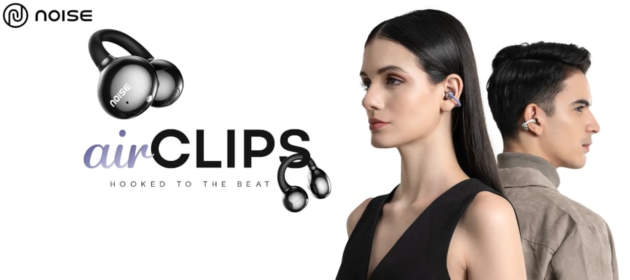 Noise Air Clips OWS Earbuds