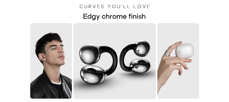 Noise Air Clips OWS Earbuds