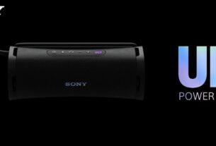 SONY ULT Field 1 Portable Speaker