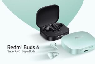 Redmi Buds 6 TWS Earbuds