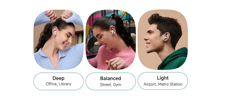 Redmi Buds 6 TWS Earbuds