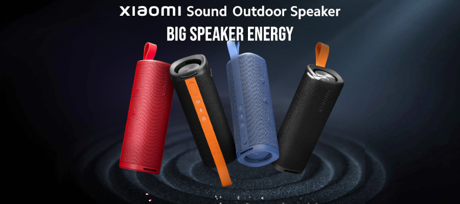 Xiaomi Sound Outdoor Speaker
