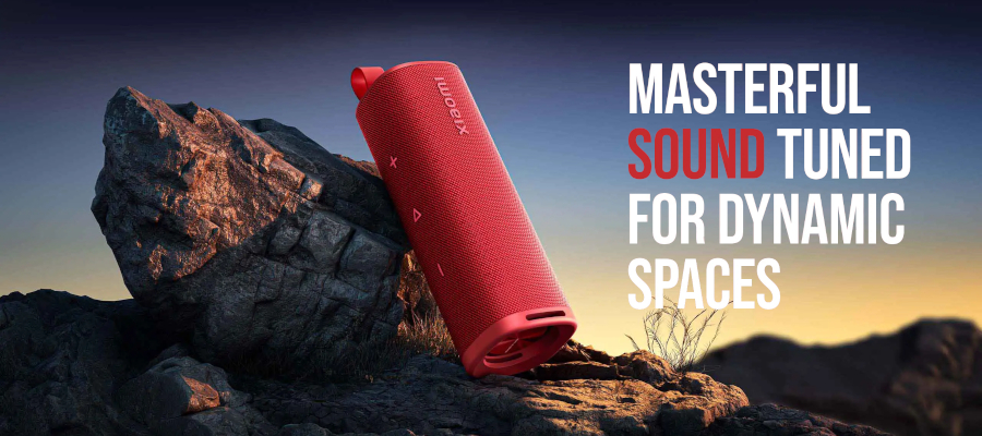 Xiaomi Sound Outdoor Speaker