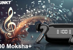 Blaupunkt BTW300 Moksha+ TWS Earbuds