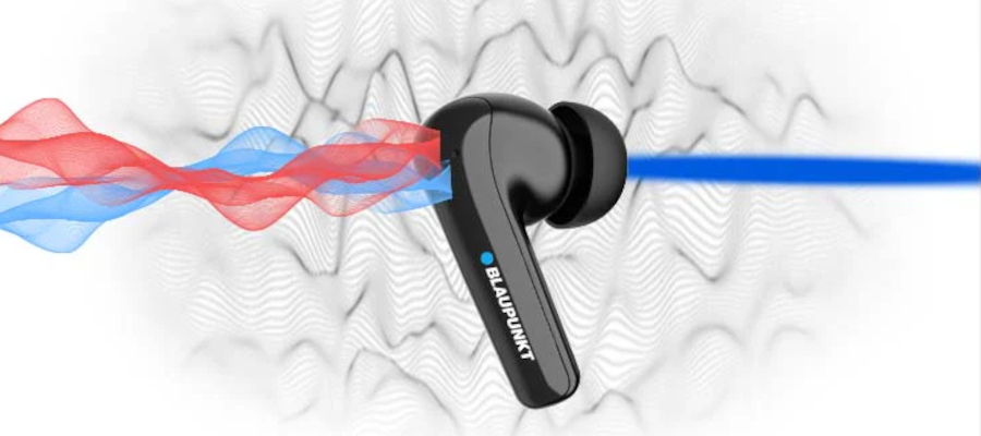 Blaupunkt BTW300 Moksha+ TWS Earbuds