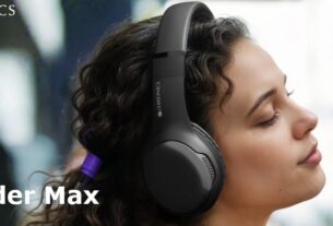 Zebronics Zeb Thunder Max Wireless Headphones