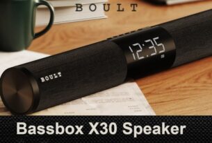 Boult Audio Bassbox X30 Speakers