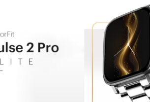 Noise ColorFit Pulse 2 Pro Smartwatch