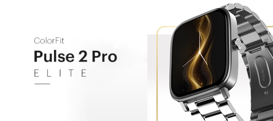 Noise ColorFit Pulse 2 Pro Smartwatch