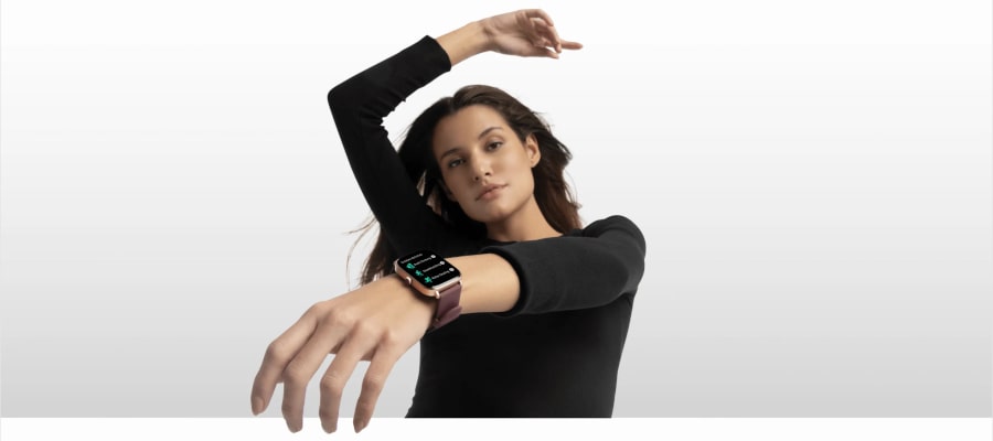 Noise ColorFit Pulse 2 Pro Smartwatch