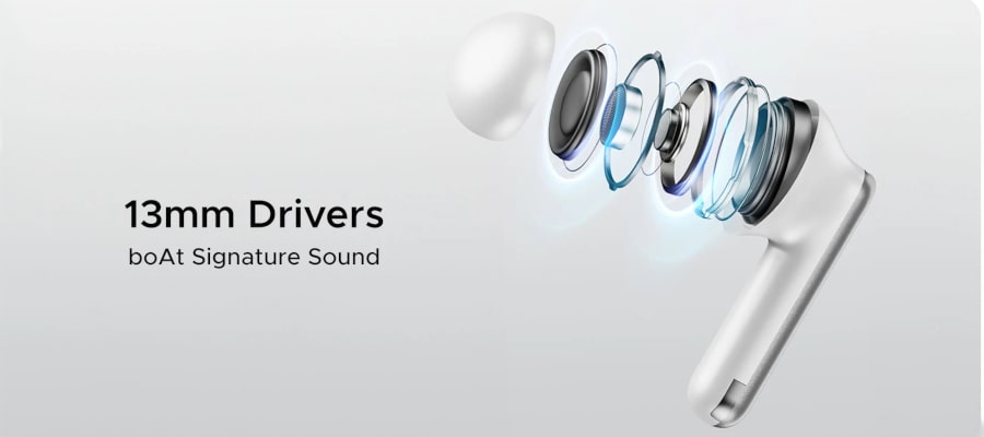 boAt Airdopes 111v2 TWS Earbuds