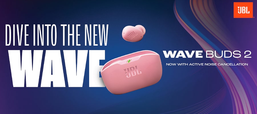 JBL Wave Buds 2 TWS Earbuds