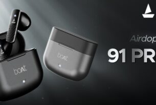 boAt Airdopes 91 Prime TWS Earbuds