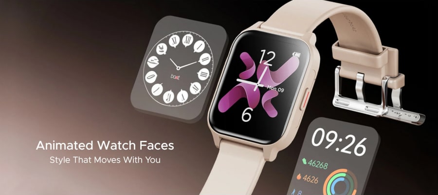 boAt Wave Call 2 Plus Smartwatch