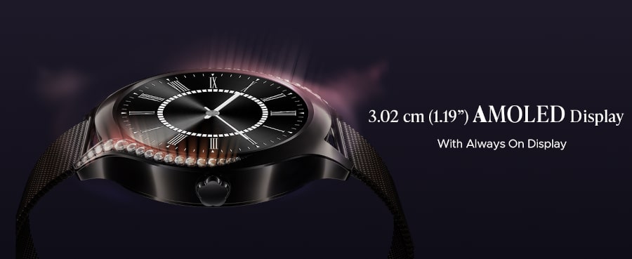boAt Enigma Gem Smartwatch