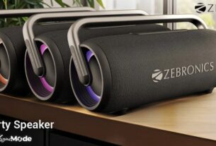 Zebronics Zeb-Axon 200 Party Speaker