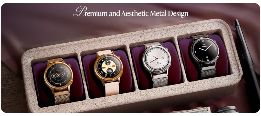 boAt Enigma Daze Smartwatch