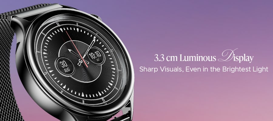 boAt Enigma Daze Smartwatch
