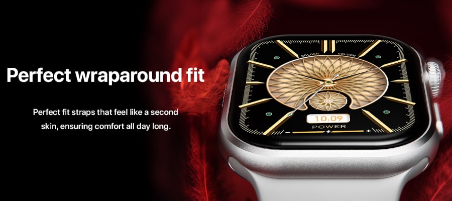 Fire-Boltt Brillia Smartwatch