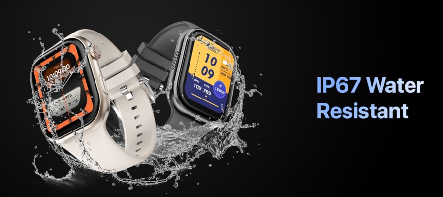 Fire-Boltt Brillia Smartwatch