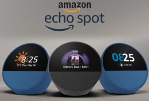 Amazon Echo Spot Smart Speaker