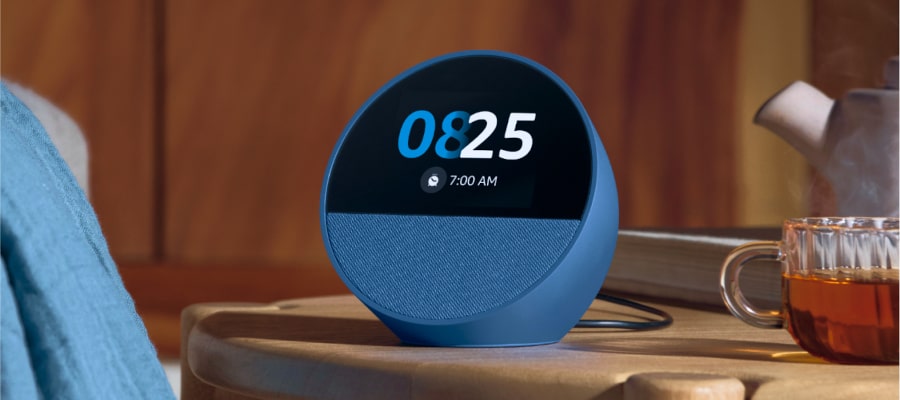 Amazon Echo Spot Smart Speaker