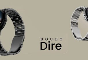 Boult Dire Smartwatch
