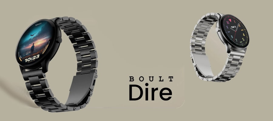 Boult Dire Smartwatch