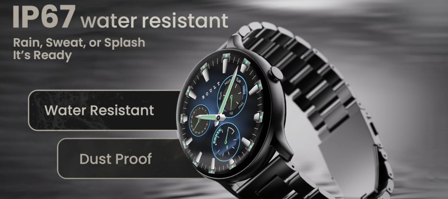 Boult Dire Smartwatch