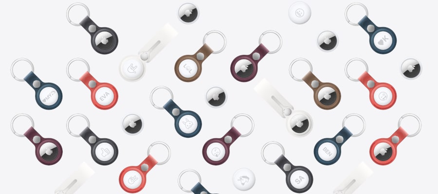 Just Tag Smart GPS Trackers and Find Anything