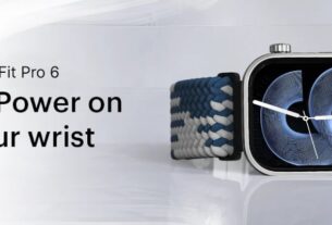 Noise Colorfit Pro 6 Smartwatch
