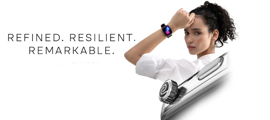 Noise Colorfit Pro 6 Smartwatch