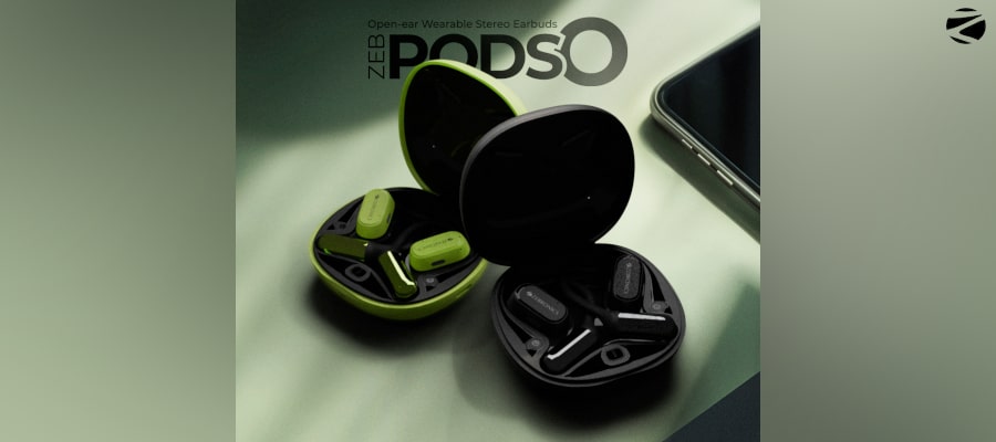 Zebronics Zeb-Pods O OWS Earbuds