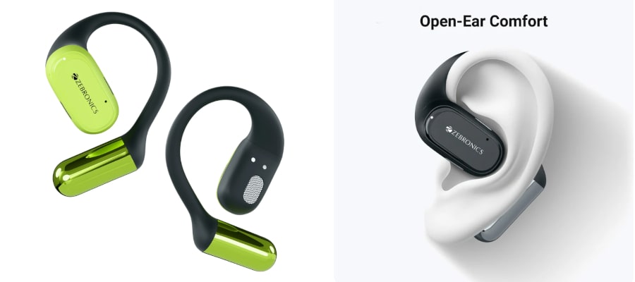 Zebronics Zeb-Pods O OWS Earbuds
