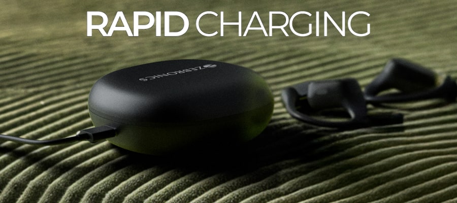 Zebronics Zeb-Pods O OWS Earbuds