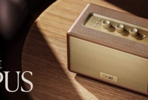 boAt Stone Opus Portable Speaker