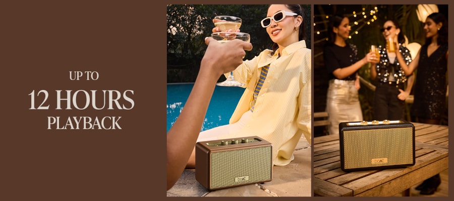 boAt Stone Opus Portable Speaker