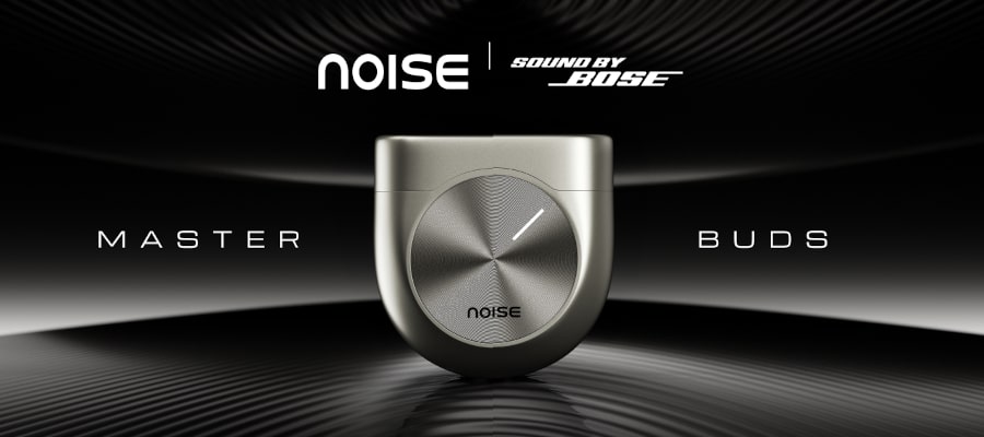 Noise Master Buds TWS Earbuds