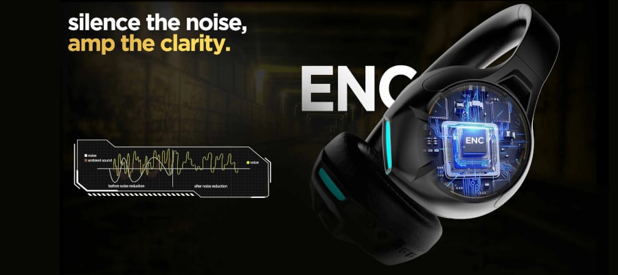 Nu Republic Starboy 6 Over-Ear Headphones