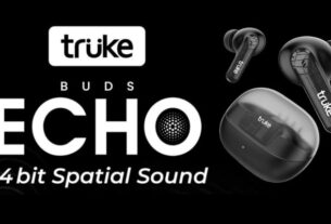 Truke Buds Echo TWS Earbuds