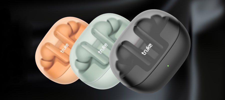 Truke Buds Echo TWS Earbuds