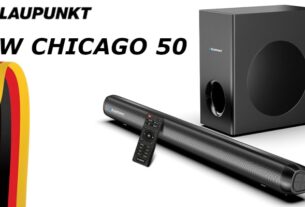 Blaupunkt SBW Chicago 50 Soundbar