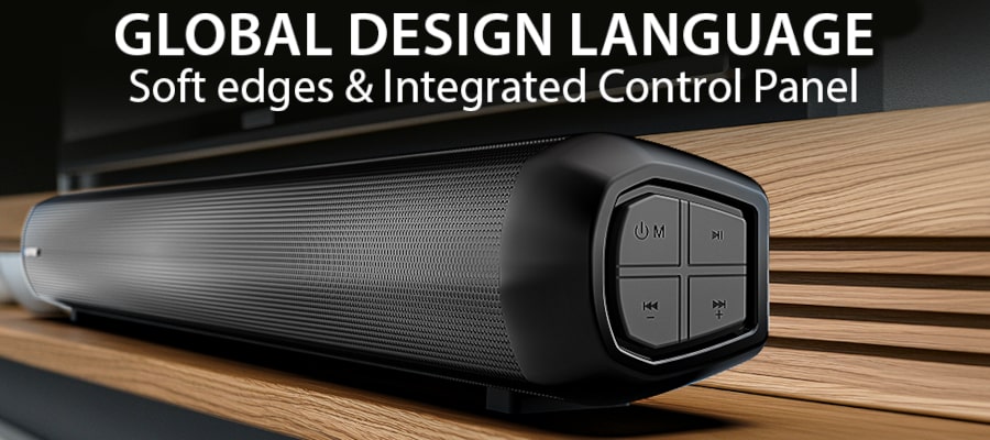 Blaupunkt SBW Chicago 50 Soundbar