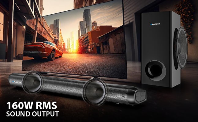 Blaupunkt SBW Chicago 50 Soundbar