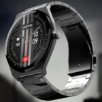 Pebble Royale Steel Smartwatch