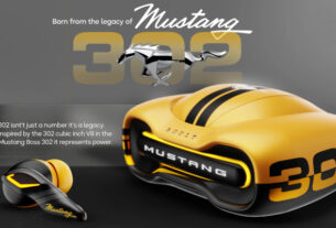 Boult X Mustang Torq TWS Earbuds