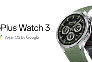 OnePlus Watch 3: A New Era of Smaller, Lighter, and LTE-Enabled Smartwatches