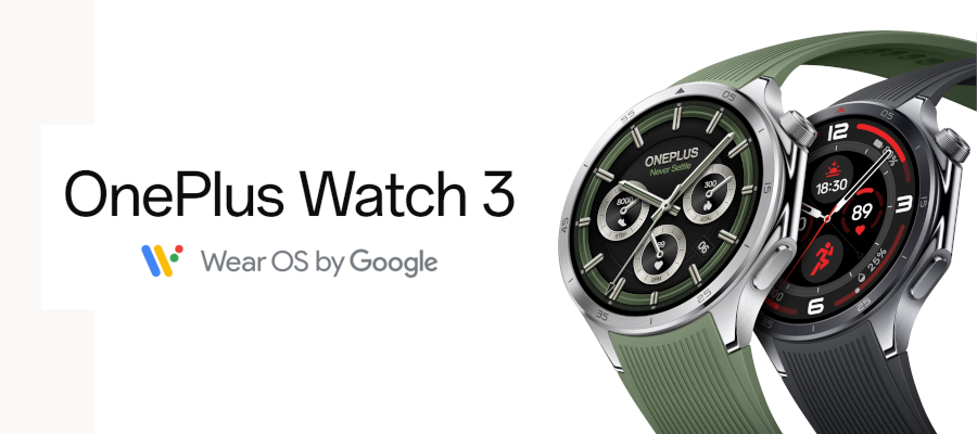 OnePlus Watch 3: A New Era of Smaller, Lighter, and LTE-Enabled Smartwatches